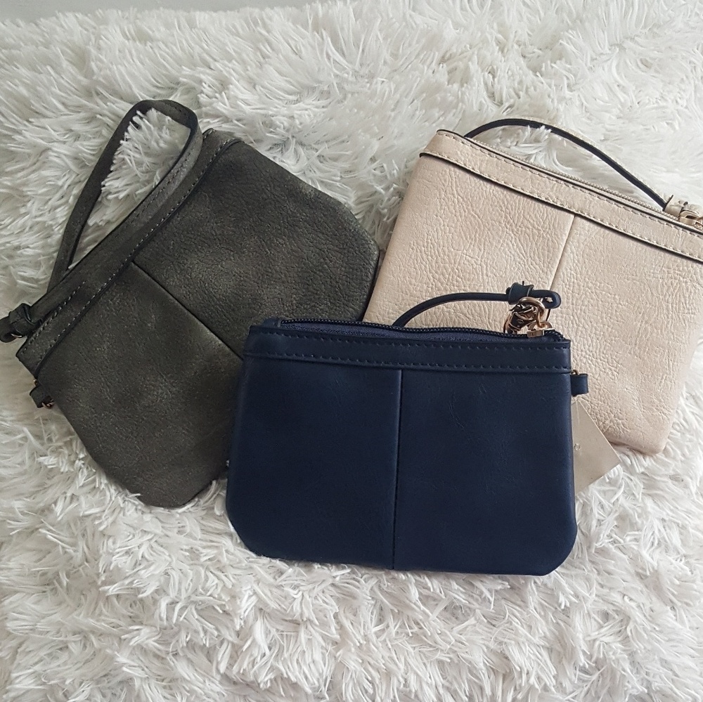 Triple Wristlets💱💳💄 - Picture 2 of 6